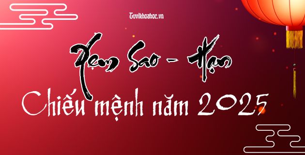 tử vi 2025