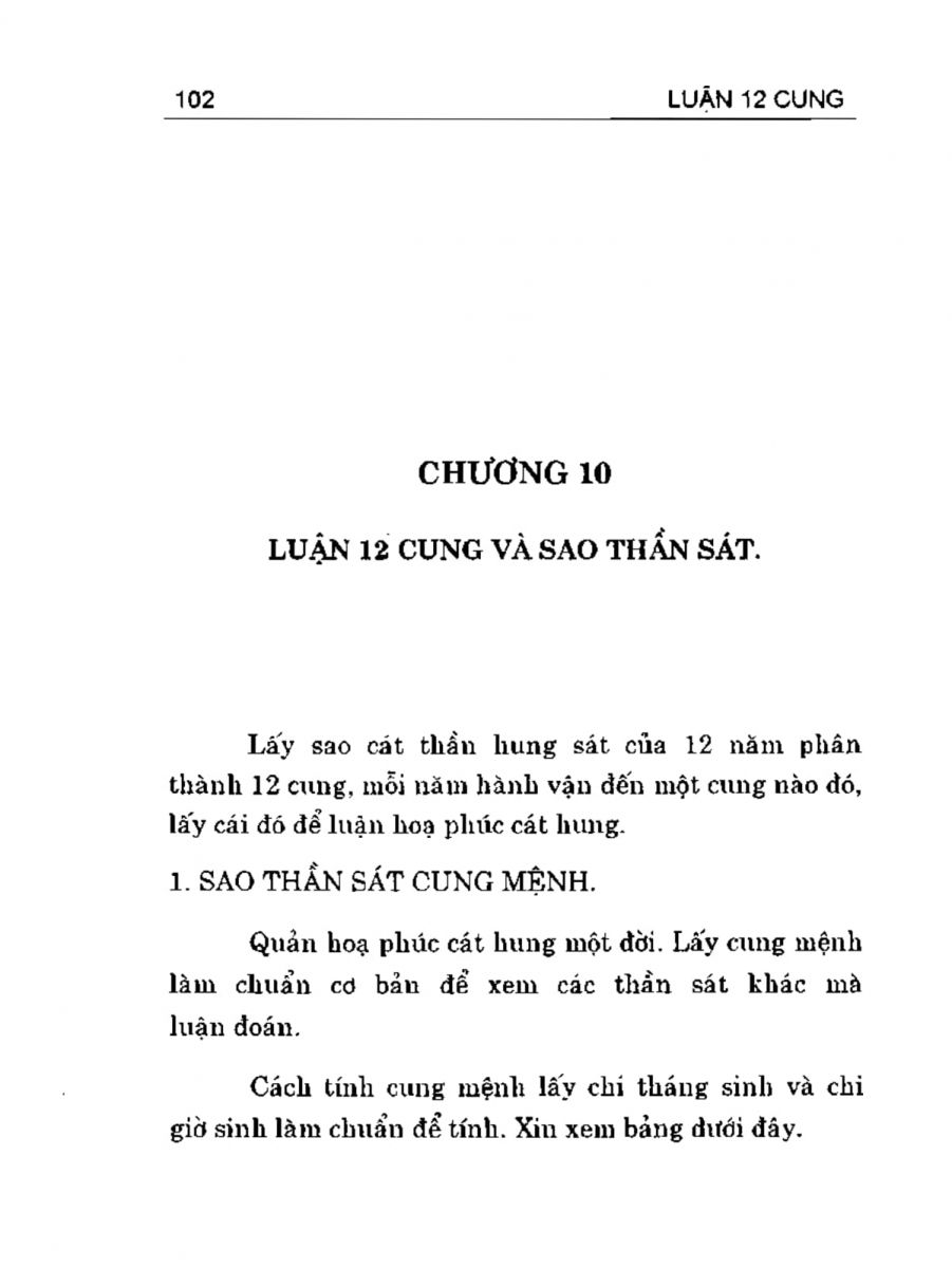 Can Chi Thông Luận - 102