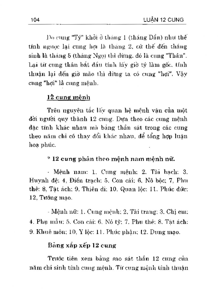 Can Chi Thông Luận - 104