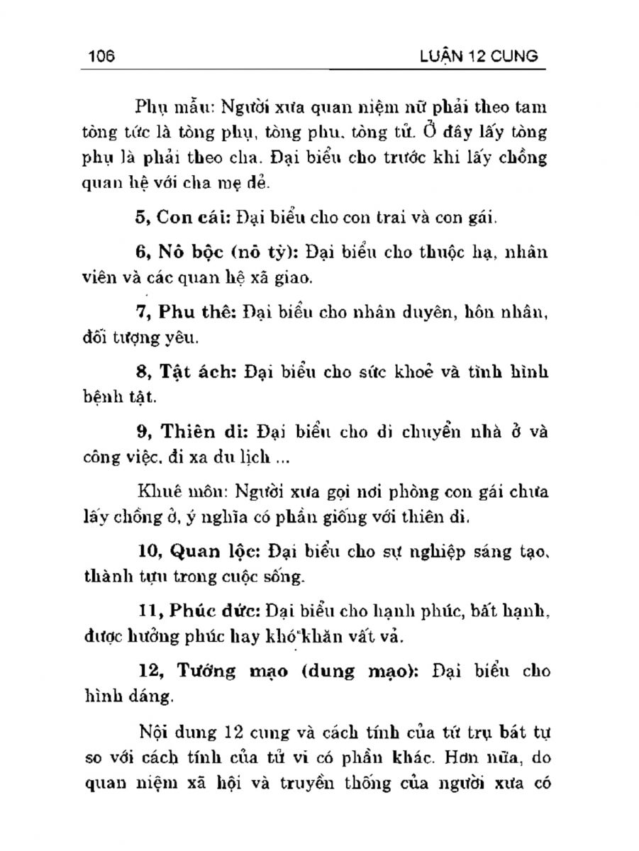 Can Chi Thông Luận - 106