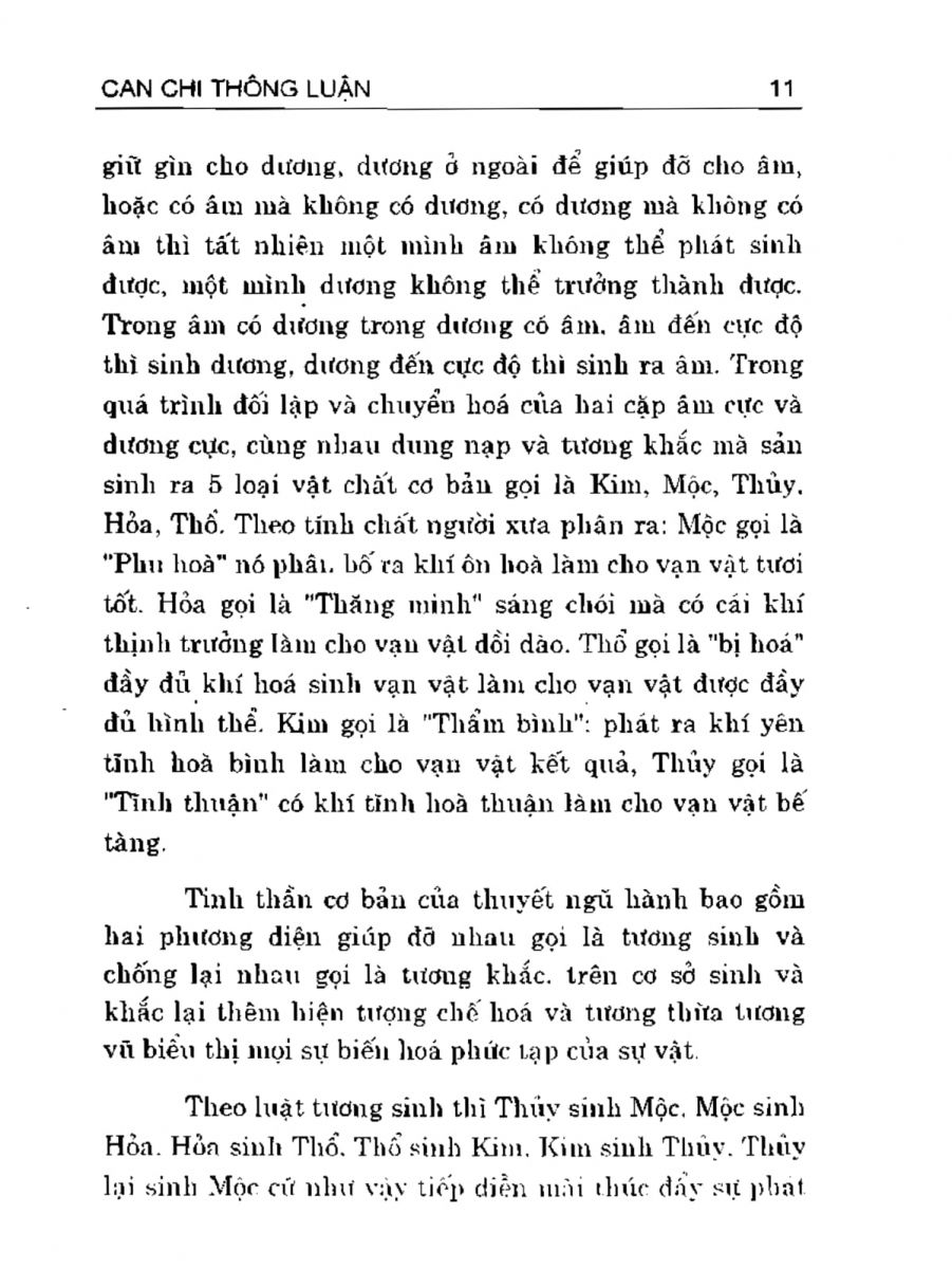 Can Chi Thông Luận - 11