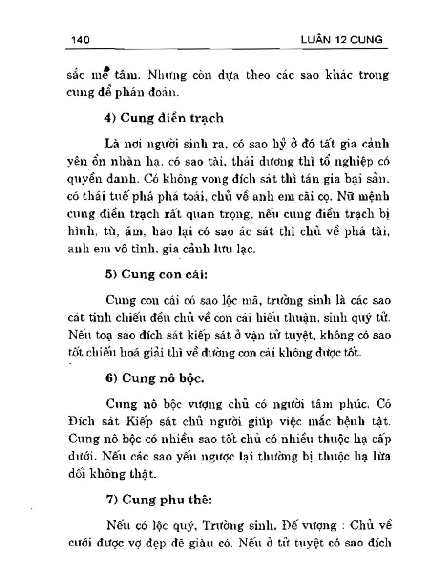 Can Chi Thông Luận - 140
