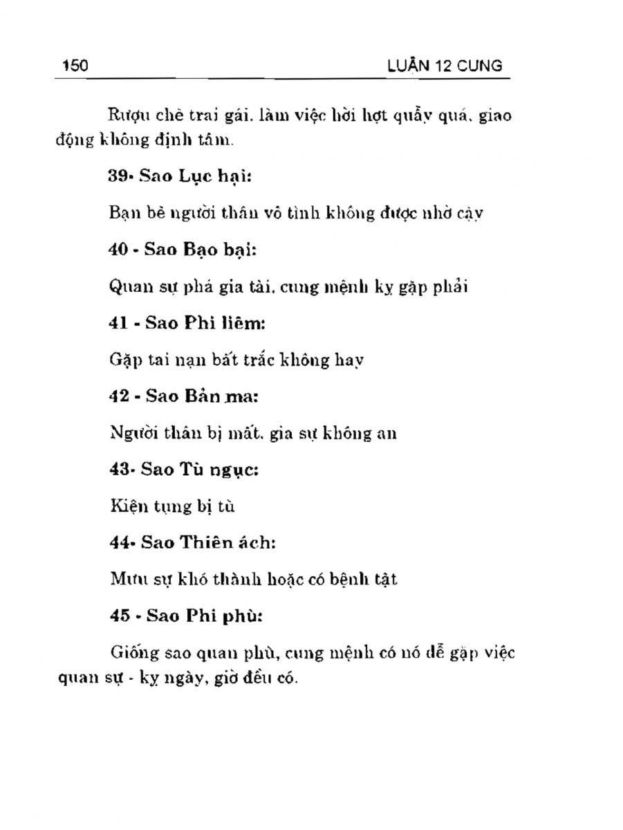 Can Chi Thông Luận - 150