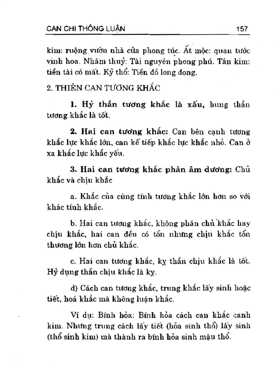 Can Chi Thông Luận - 157