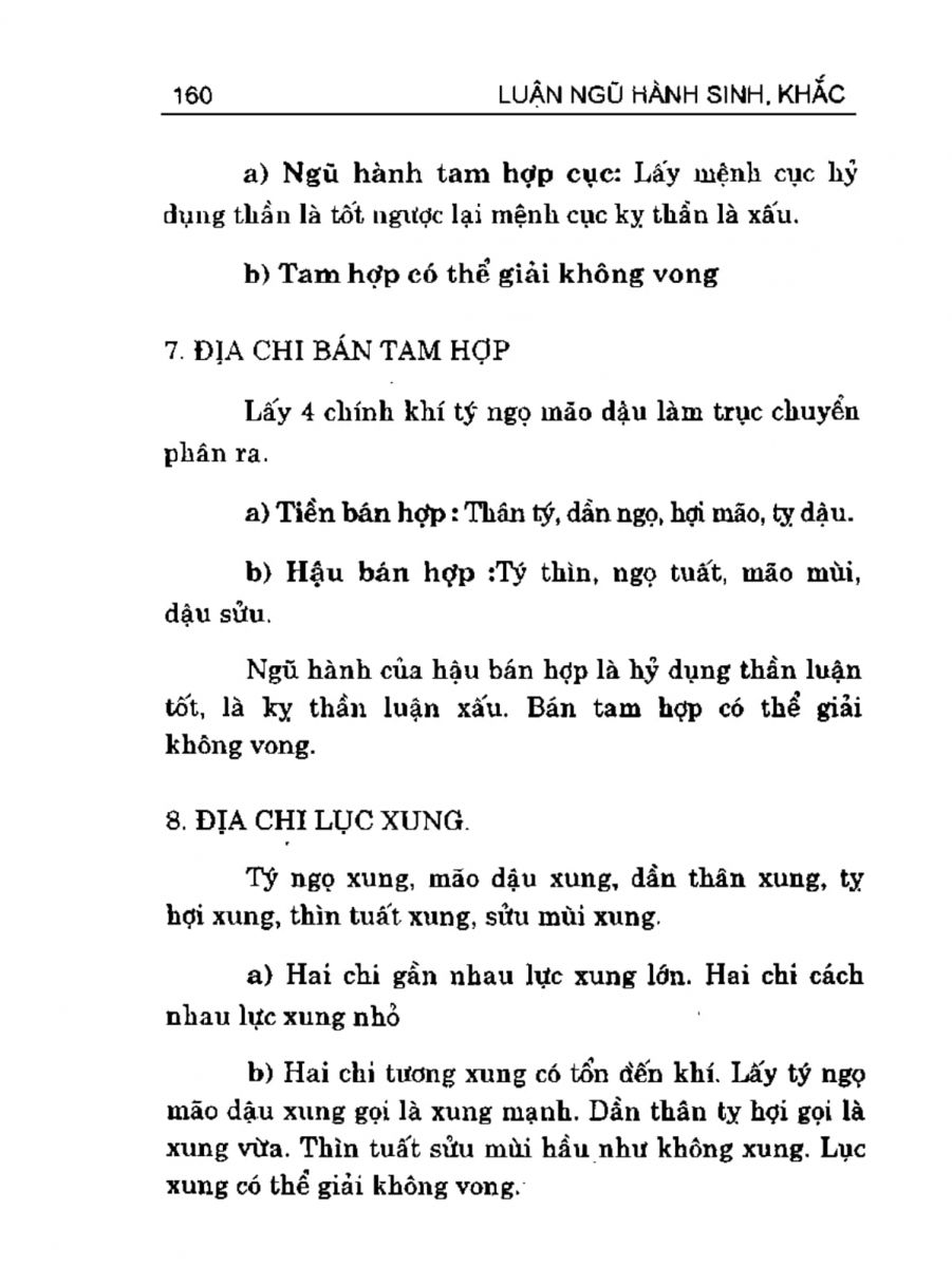 Can Chi Thông Luận - 160