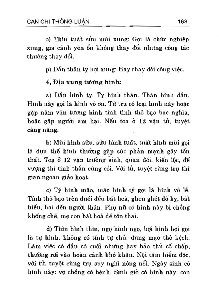 Can Chi Thông Luận - 163