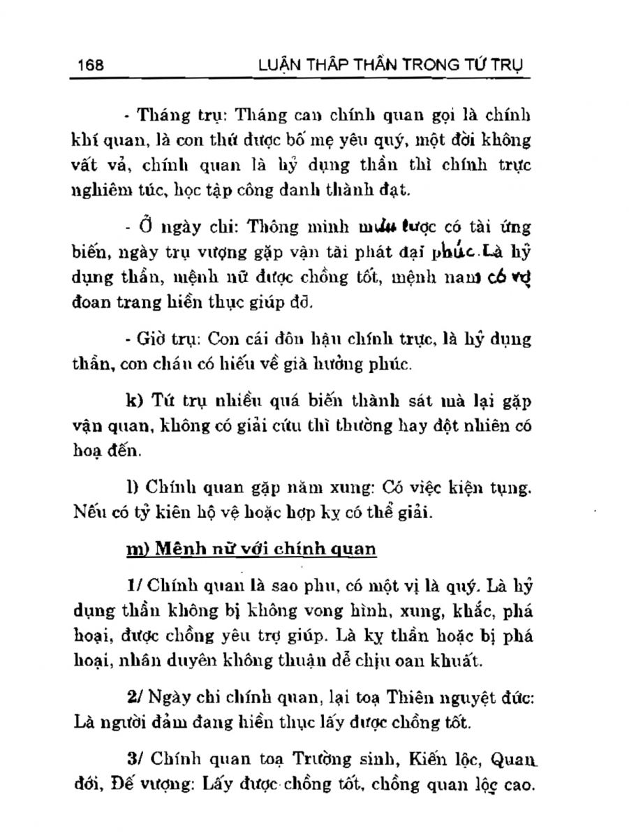 Can Chi Thông Luận - 168