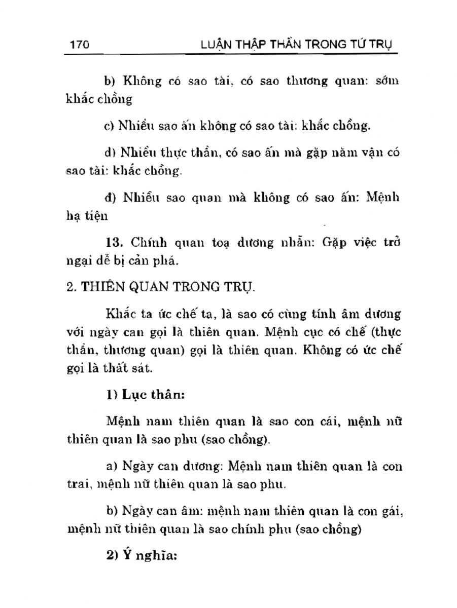 Can Chi Thông Luận - 170