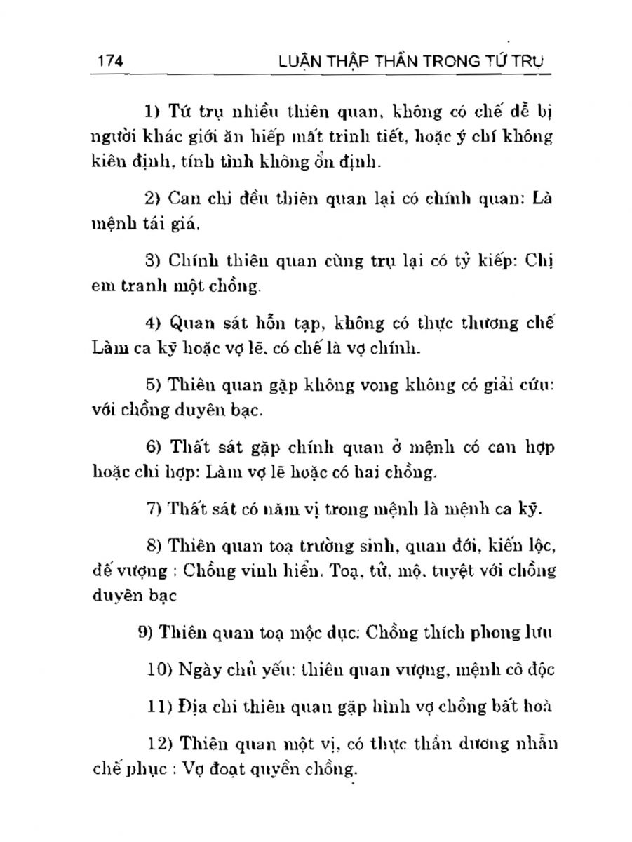 Can Chi Thông Luận - 174
