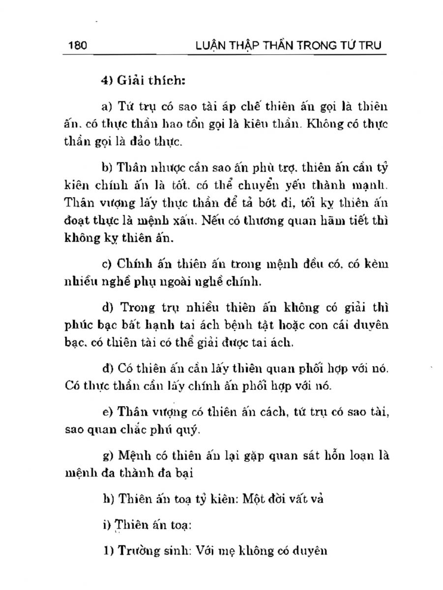 Can Chi Thông Luận - 180