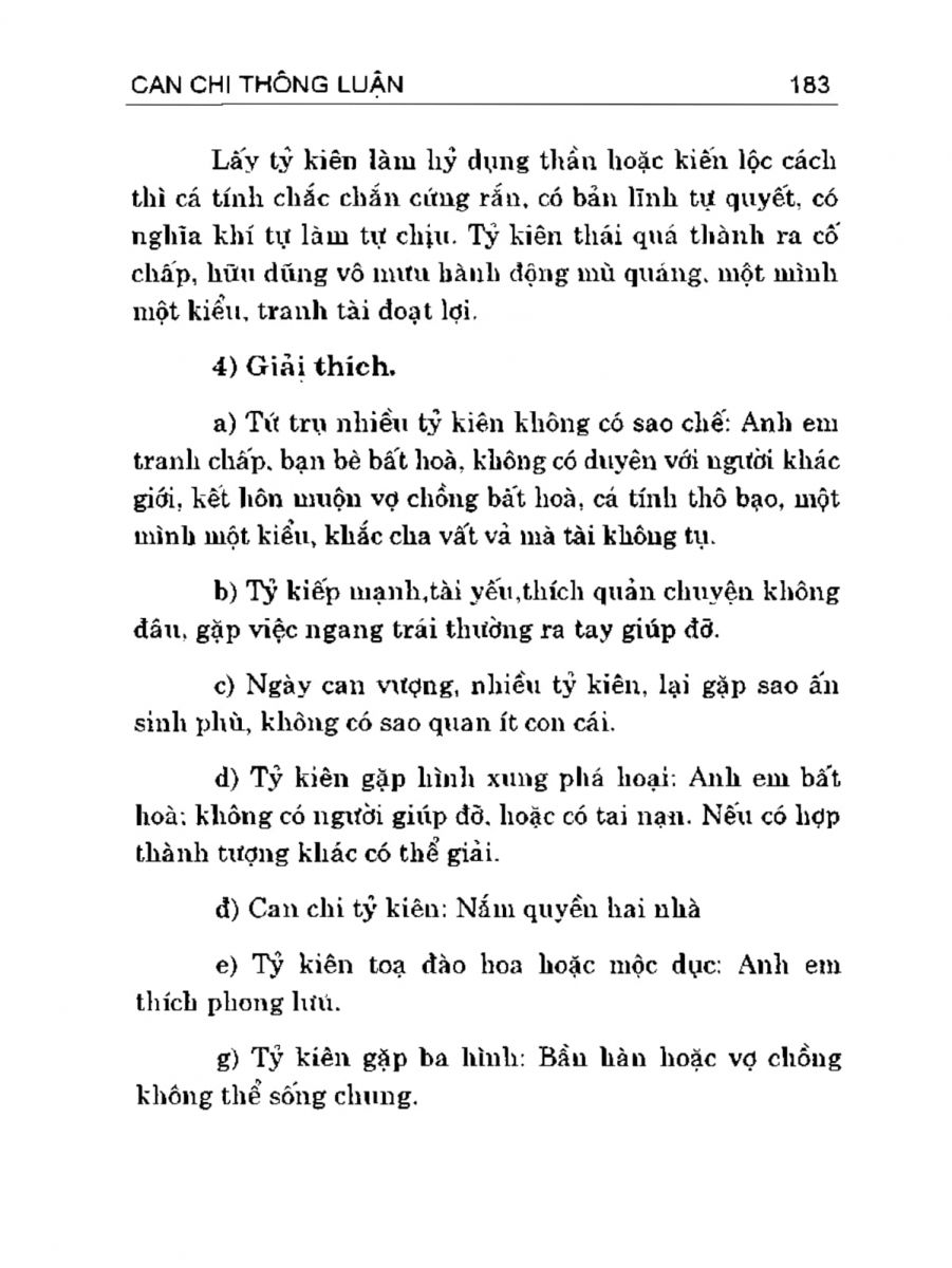 Can Chi Thông Luận - 183