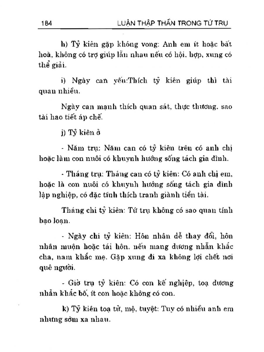 Can Chi Thông Luận - 184