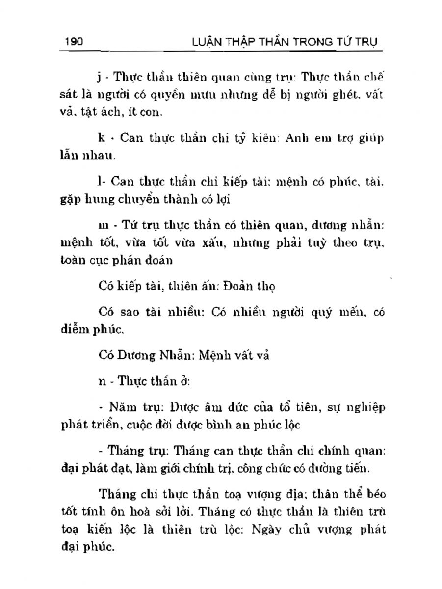 Can Chi Thông Luận - 190