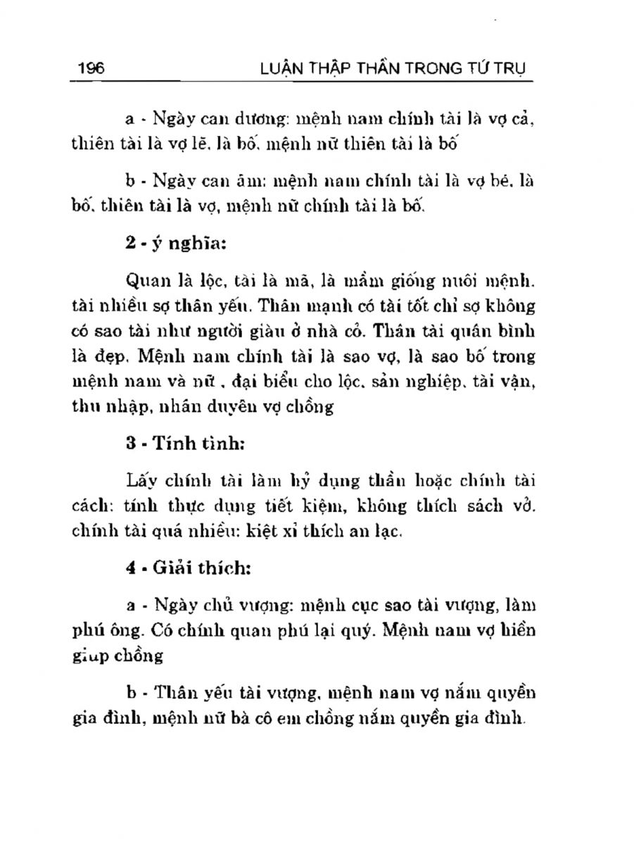 Can Chi Thông Luận - 196