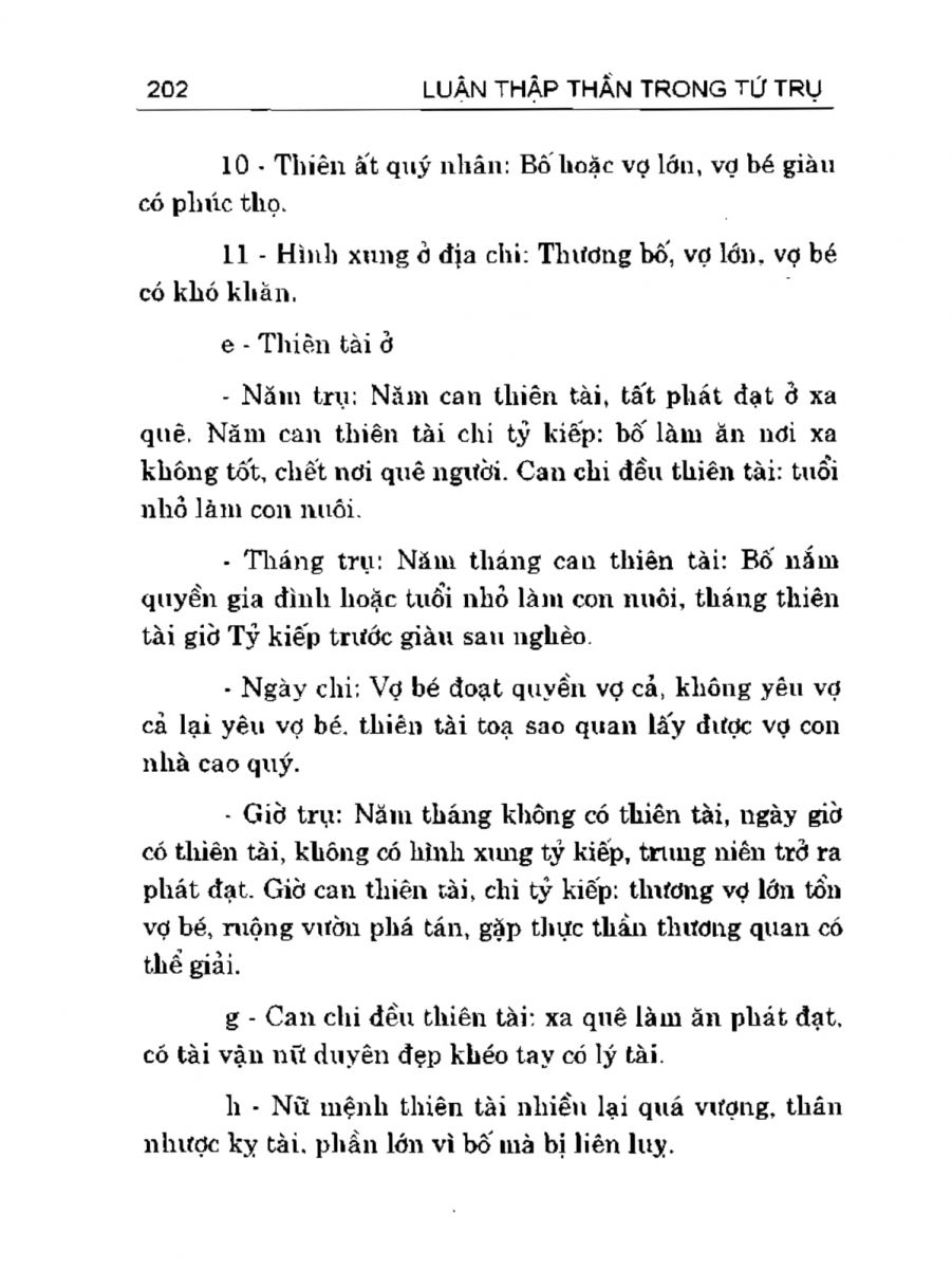 Can Chi Thông Luận - 202