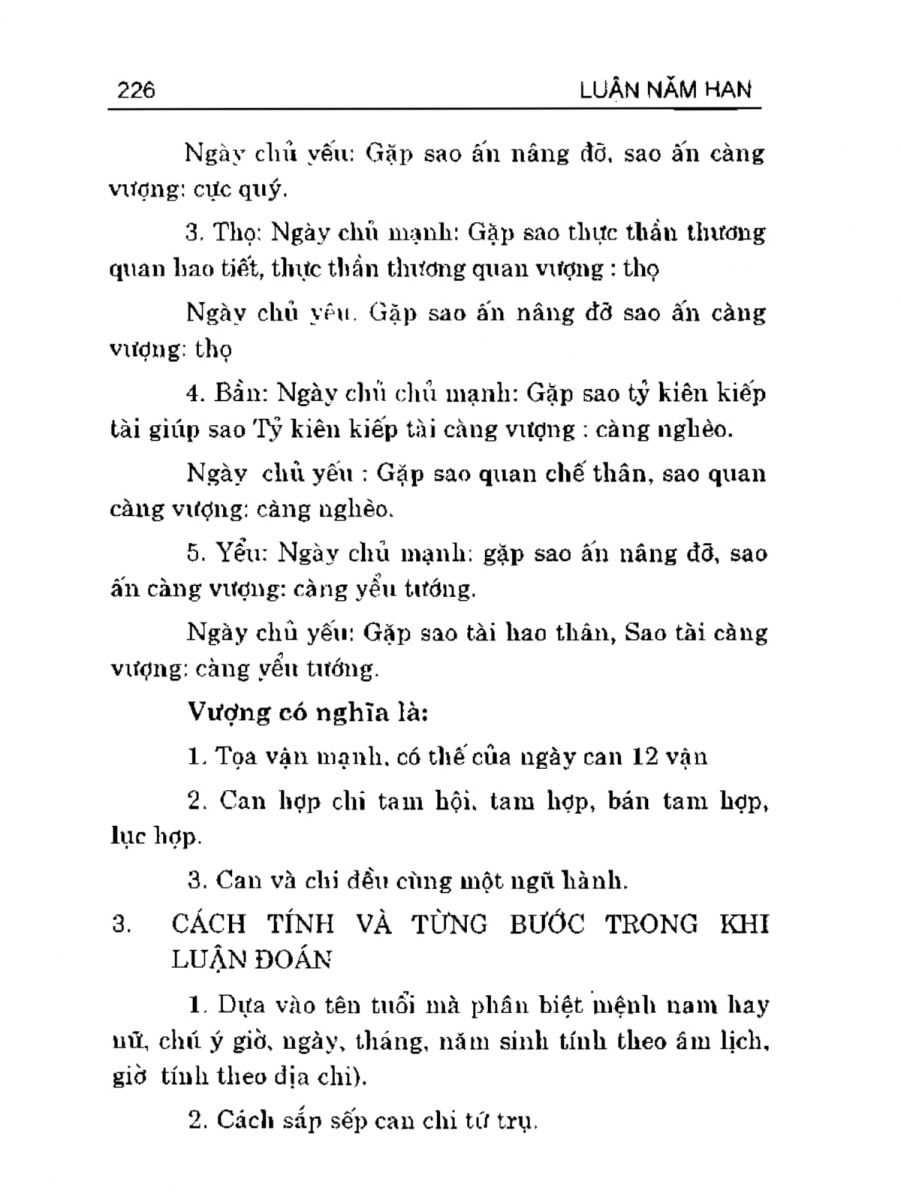 Can Chi Thông Luận - 226