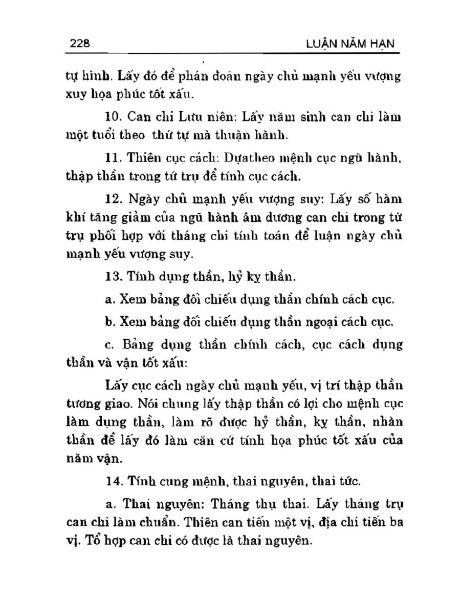 Can Chi Thông Luận - 228
