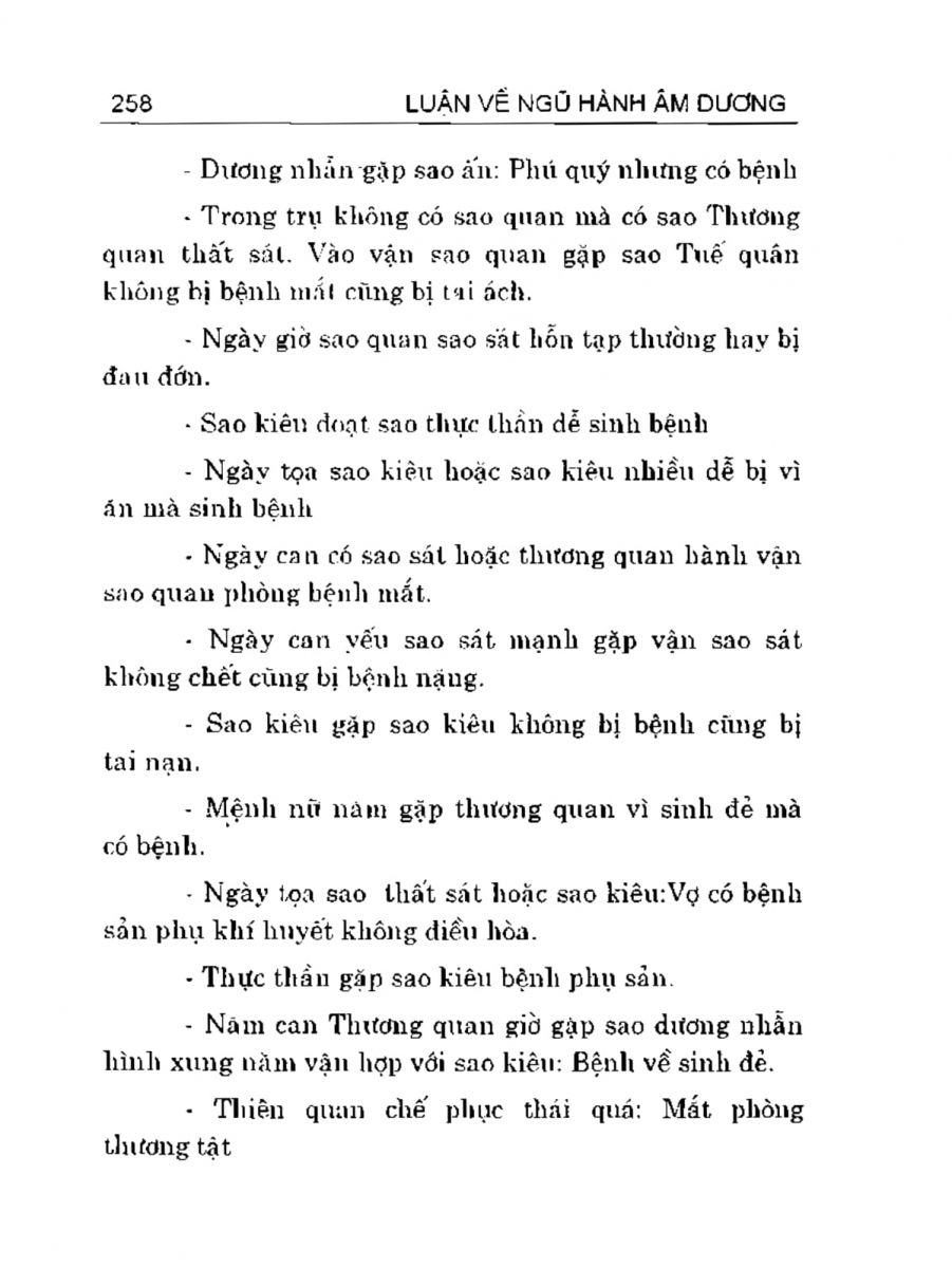 Can Chi Thông Luận - 258