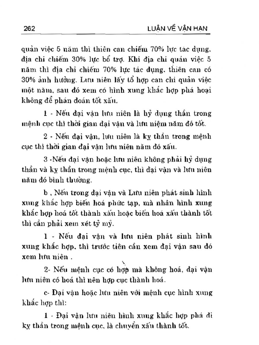 Can Chi Thông Luận - 262