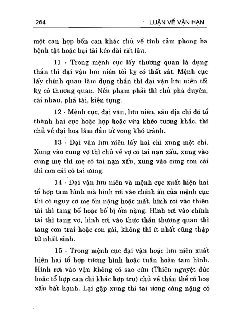 Can Chi Thông Luận - 264