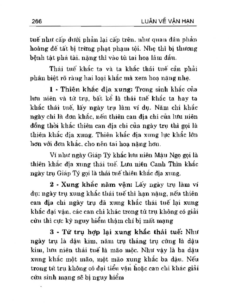 Can Chi Thông Luận - 266