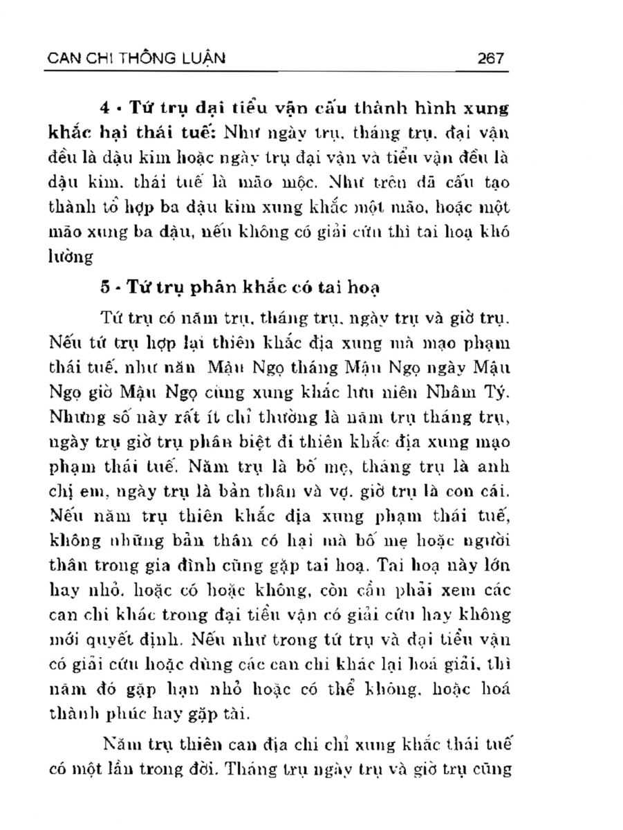 Can Chi Thông Luận - 267