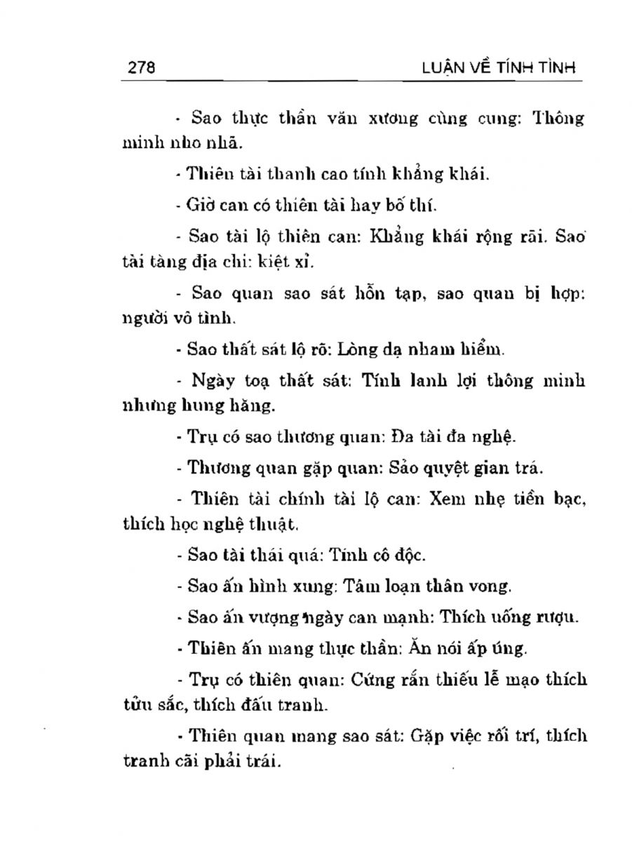 Can Chi Thông Luận - 278