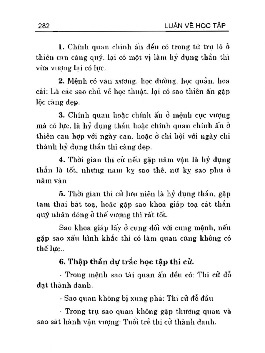 Can Chi Thông Luận - 282