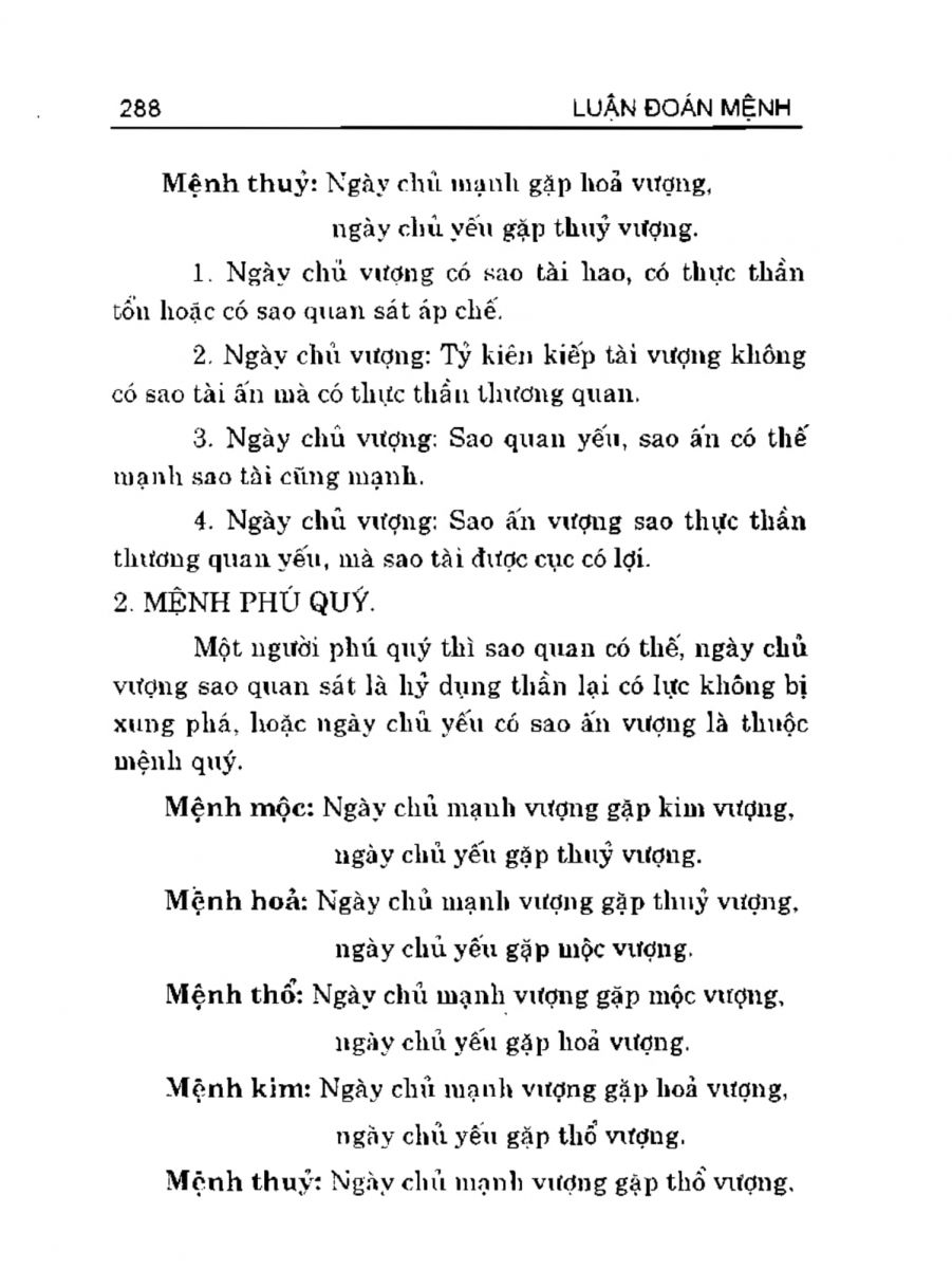 Can Chi Thông Luận - 288