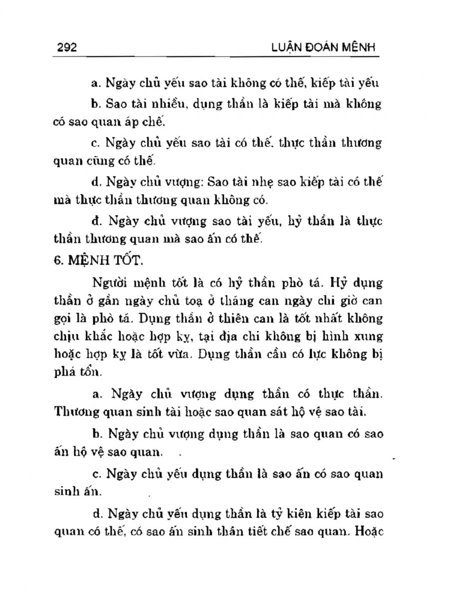 Can Chi Thông Luận - 292