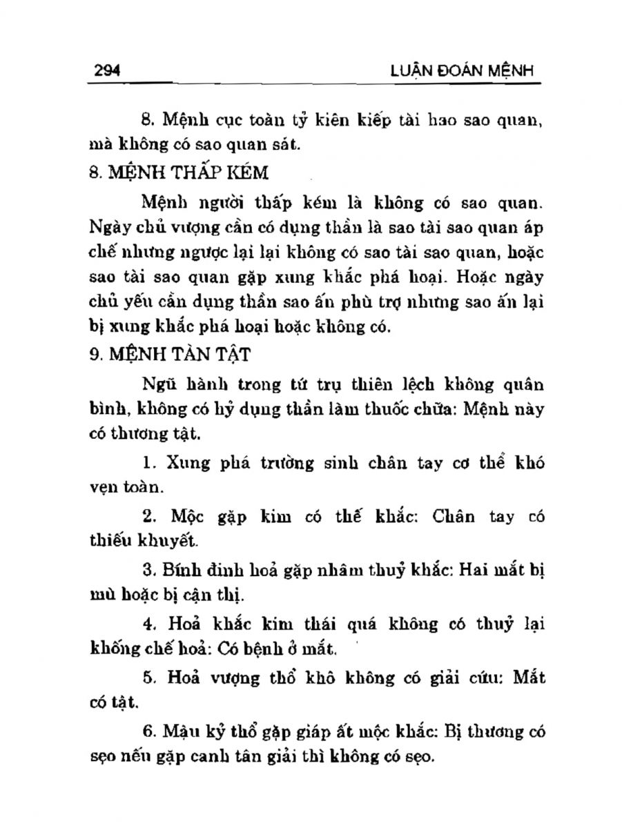 Can Chi Thông Luận - 294