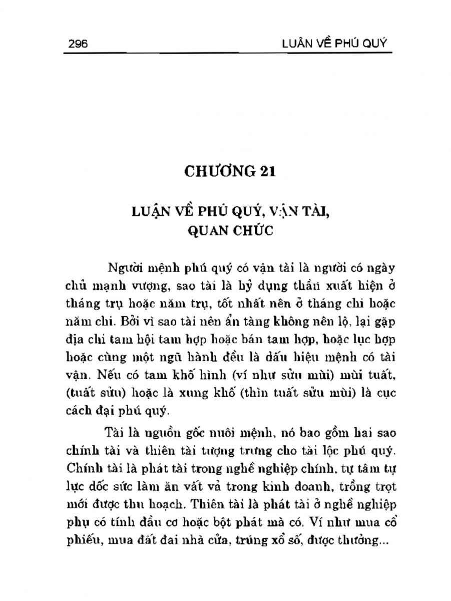 Can Chi Thông Luận - 296