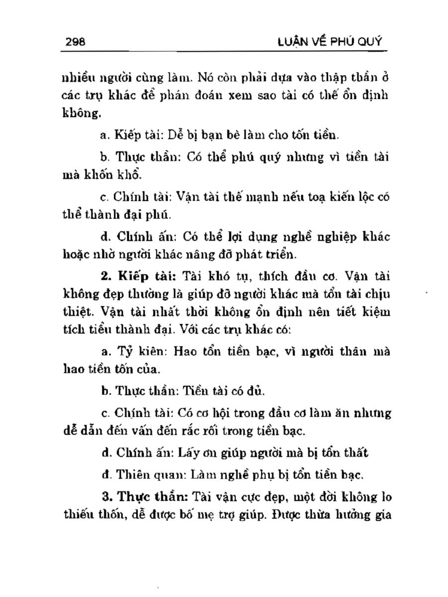 Can Chi Thông Luận - 298