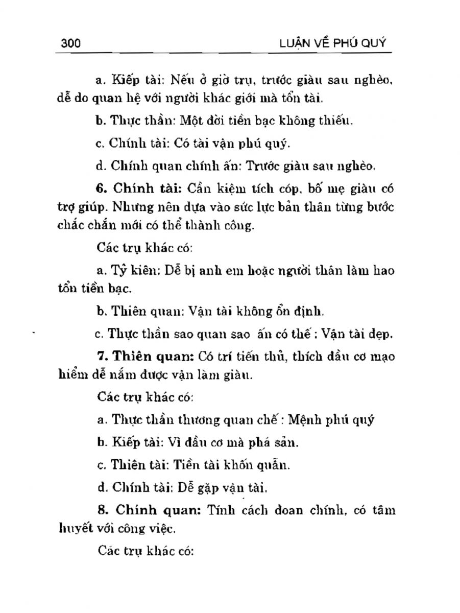 Can Chi Thông Luận - 300