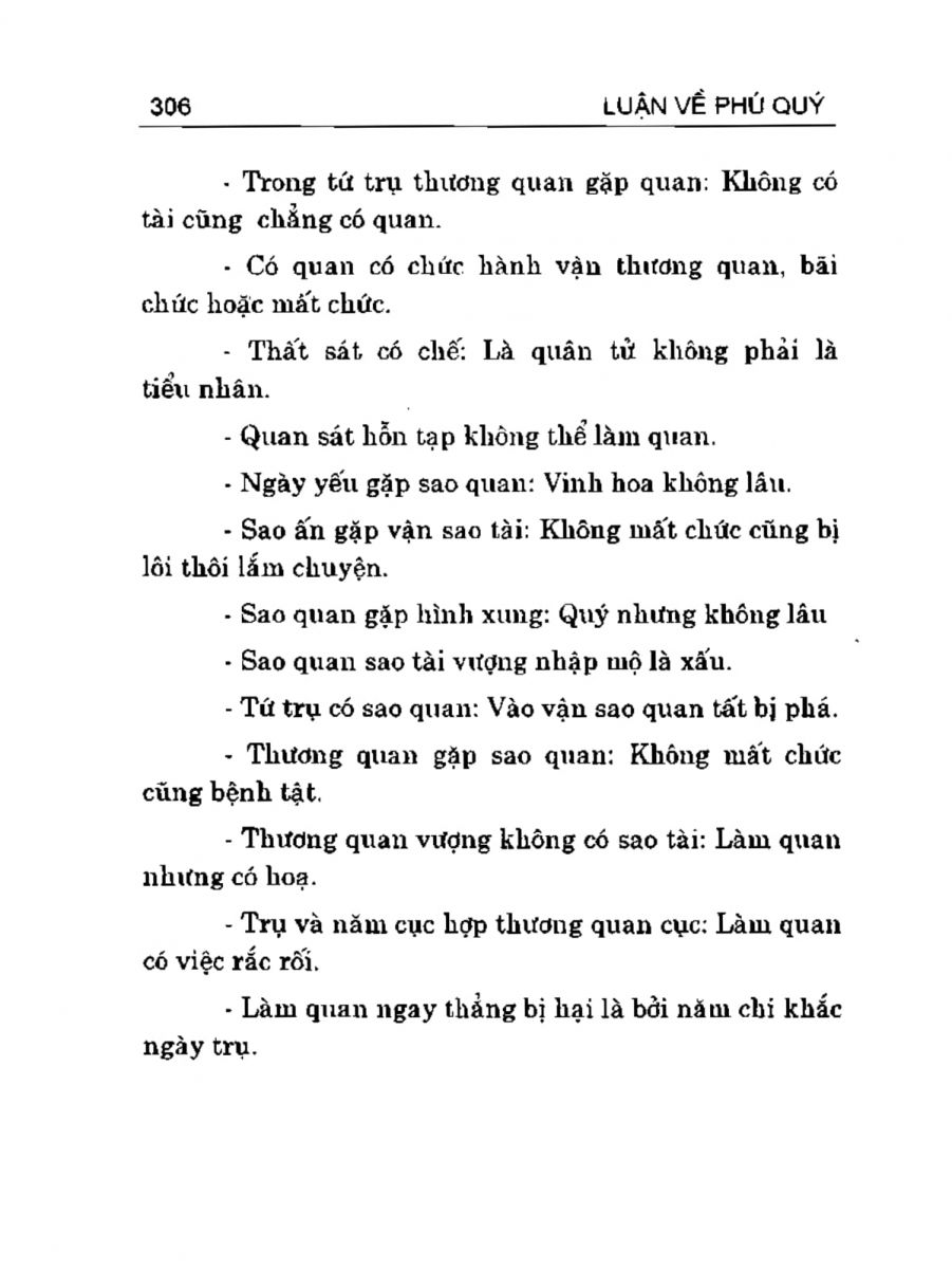 Can Chi Thông Luận - 306