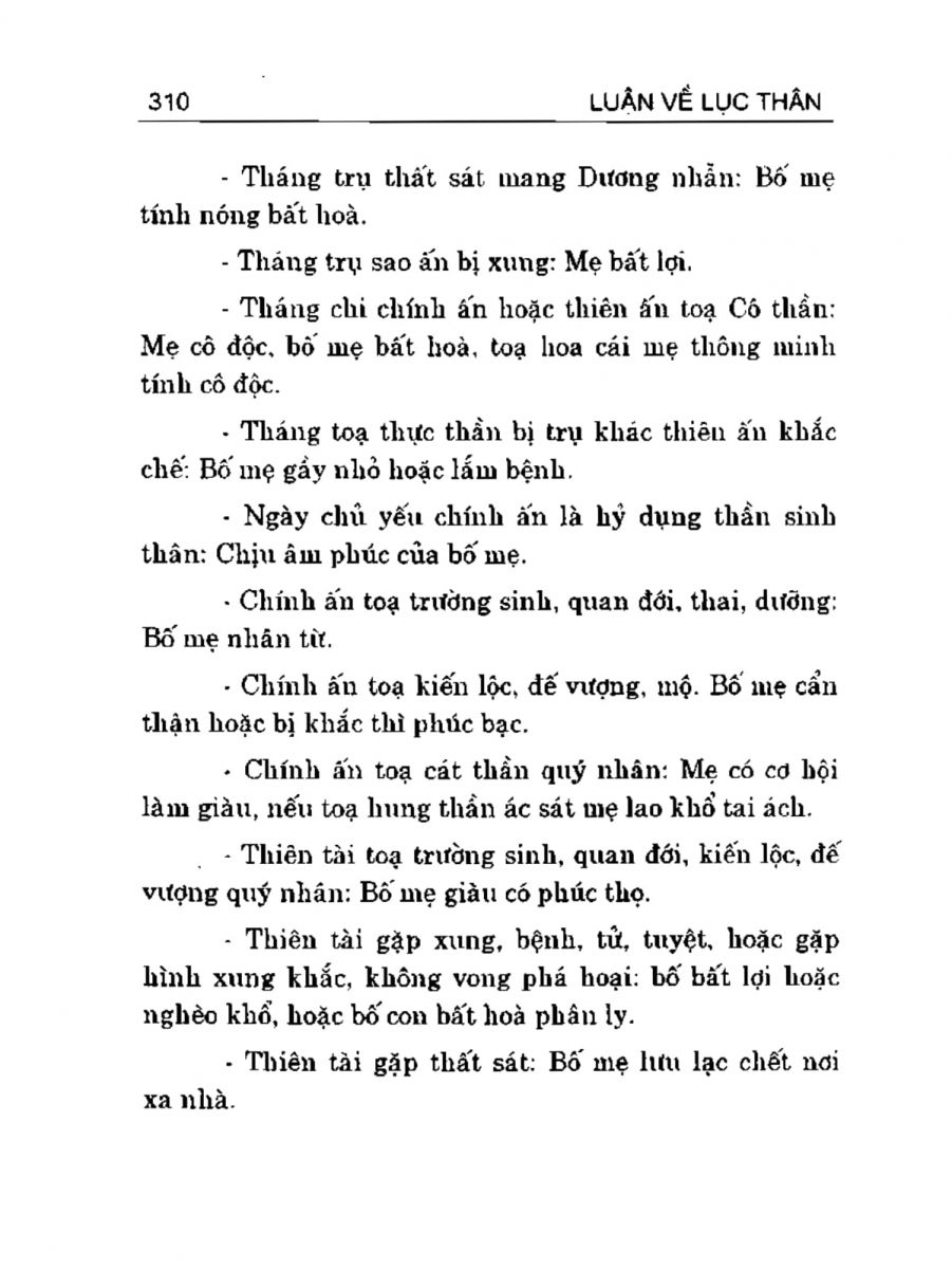 Can Chi Thông Luận - 310