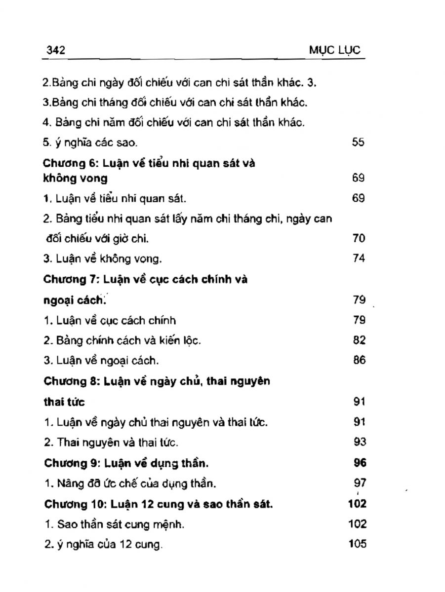 Can Chi Thông Luận - 342