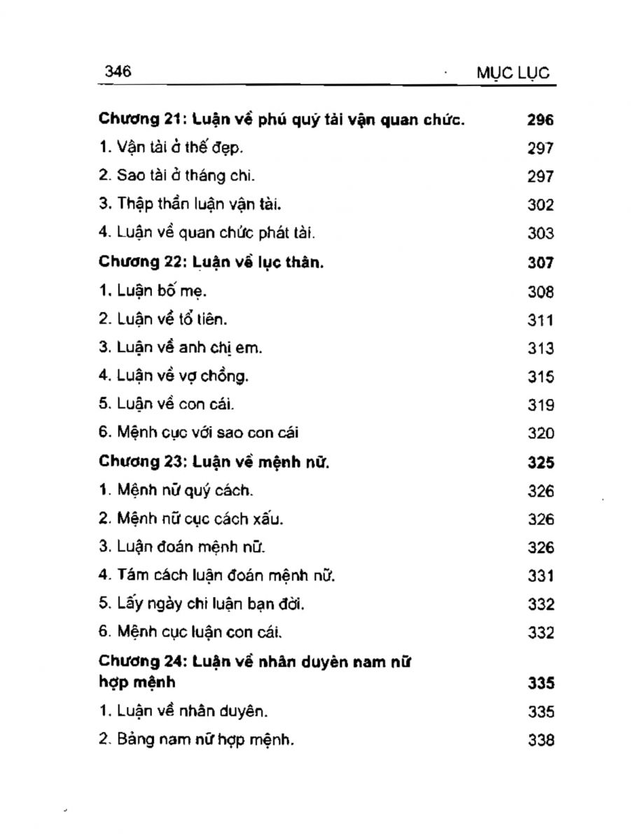 Can Chi Thông Luận - 346