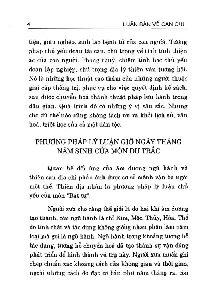 Can Chi Thông Luận - 4
