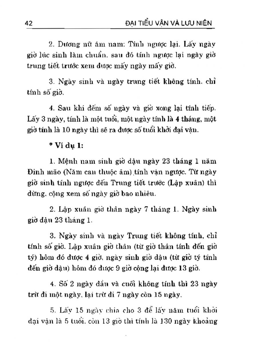 Can Chi Thông Luận - 42