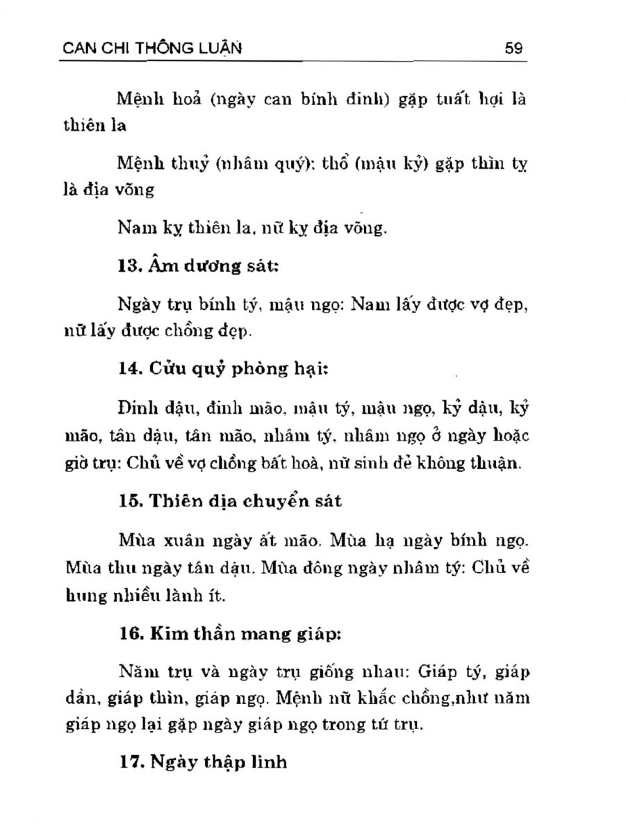 Can Chi Thông Luận - 59