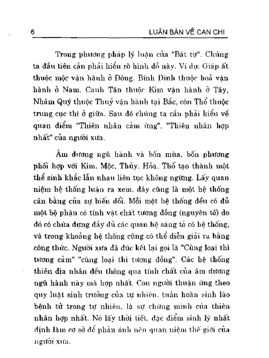 Can Chi Thông Luận - 6