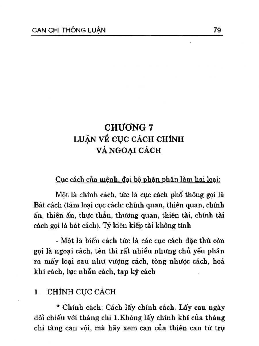 Can Chi Thông Luận - 79