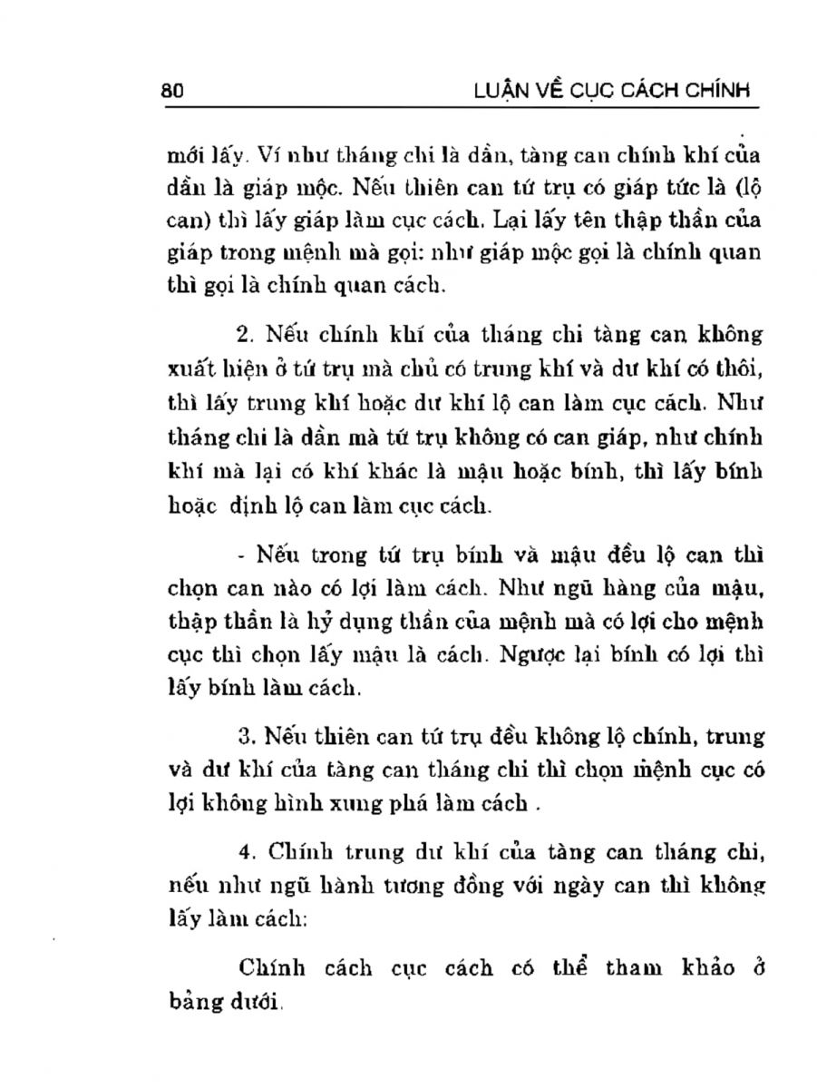 Can Chi Thông Luận - 80