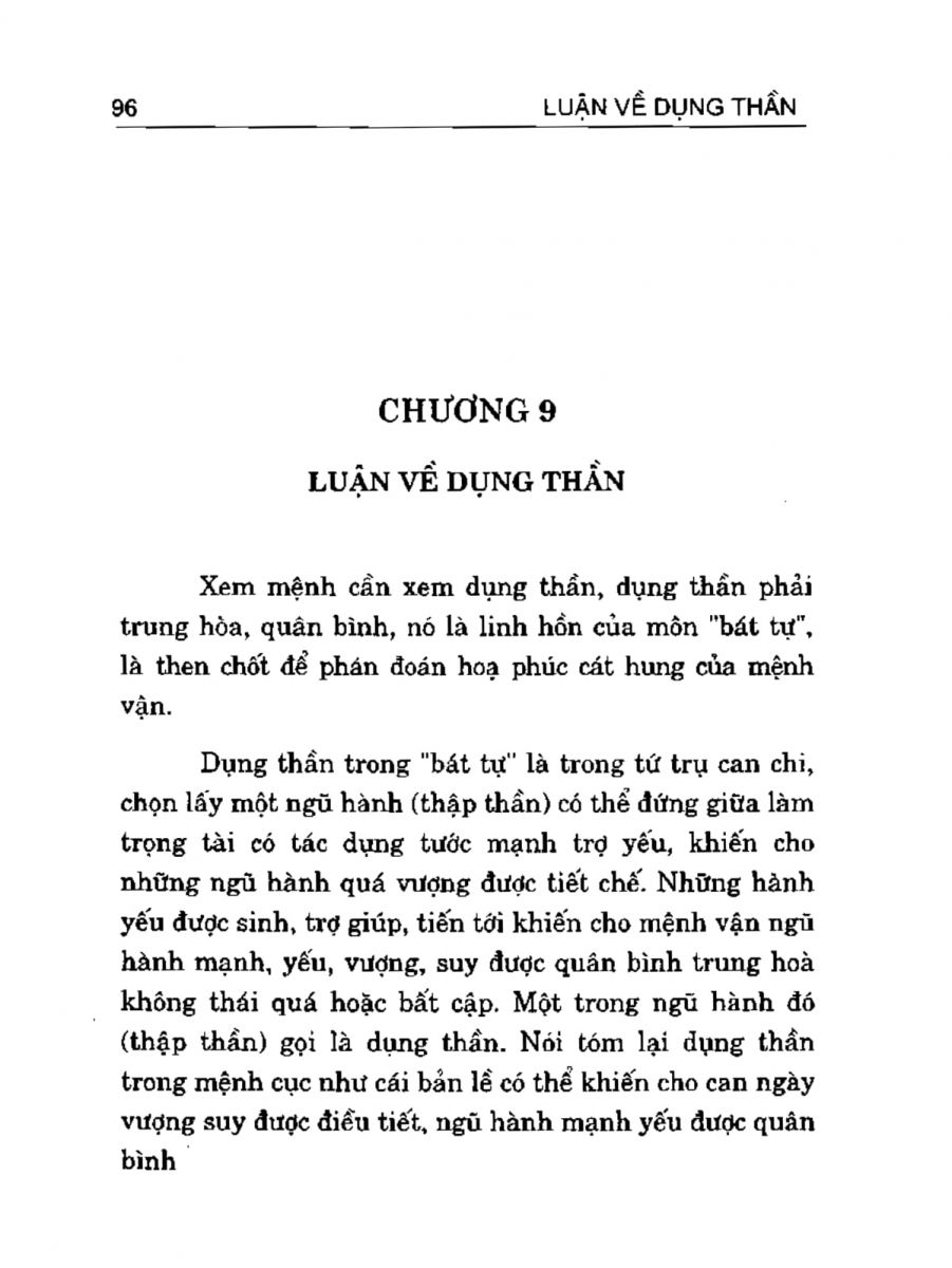 Can Chi Thông Luận - 96
