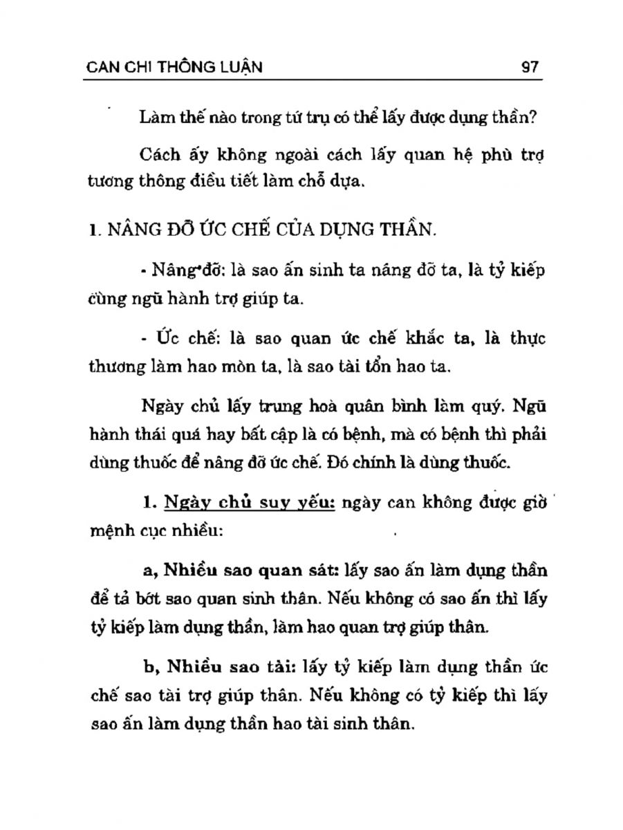 Can Chi Thông Luận - 97