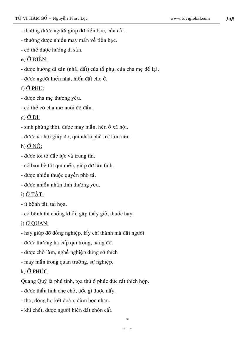 Tử Vi Hàm Số - 148