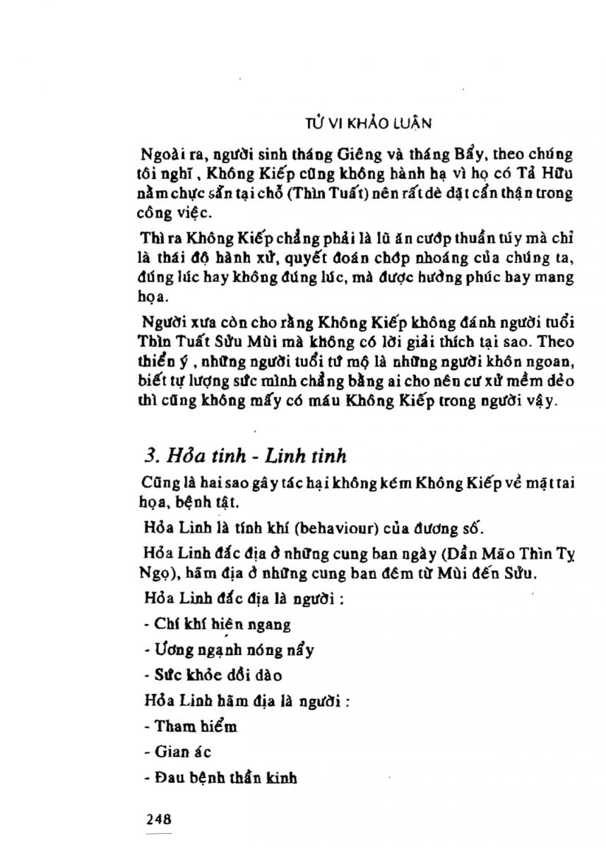 Tử Vi Khảo Luận - 248