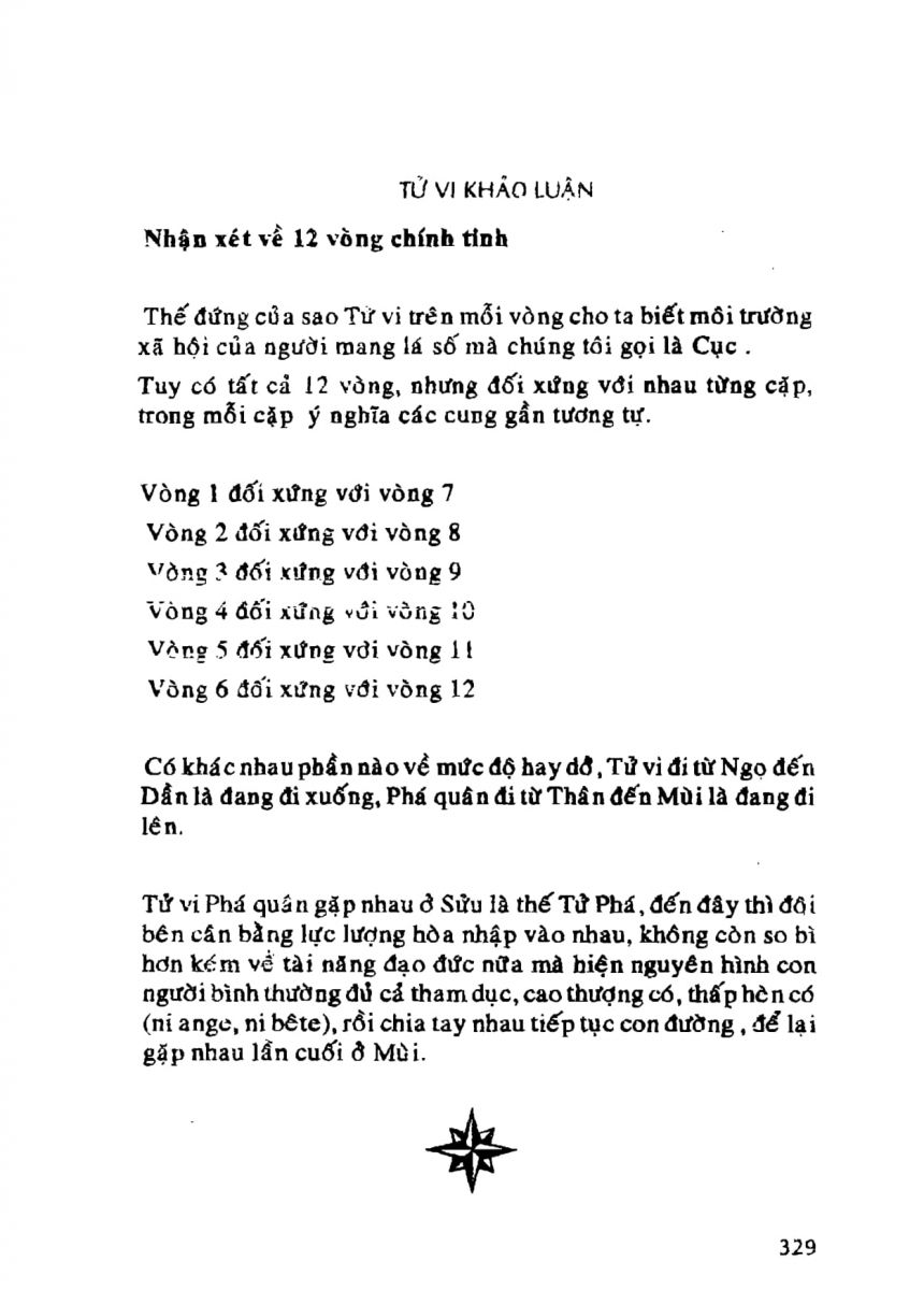 Tử Vi Khảo Luận - 329