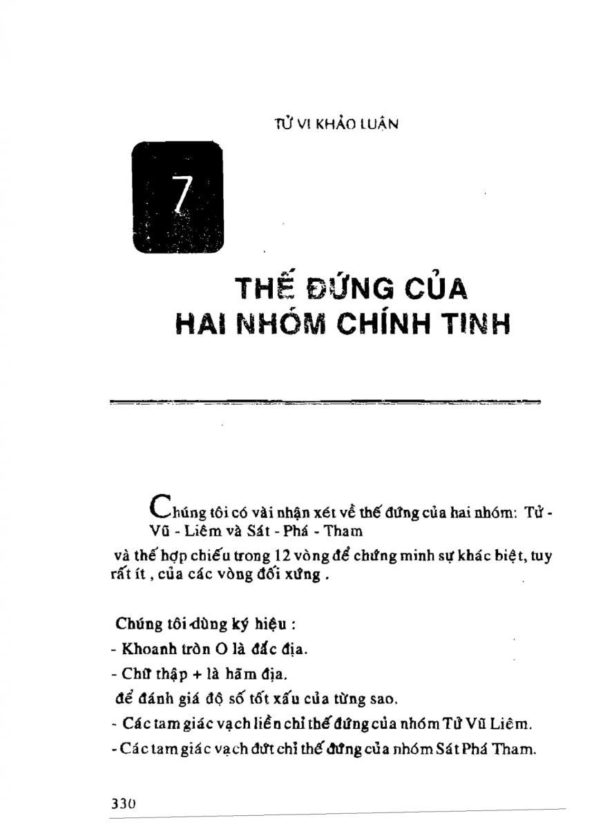 Tử Vi Khảo Luận - 330